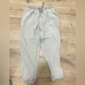 Ci sono linen pants